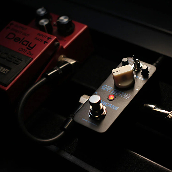 SONICAKE Blue Skreamer Overdrive Pedalı